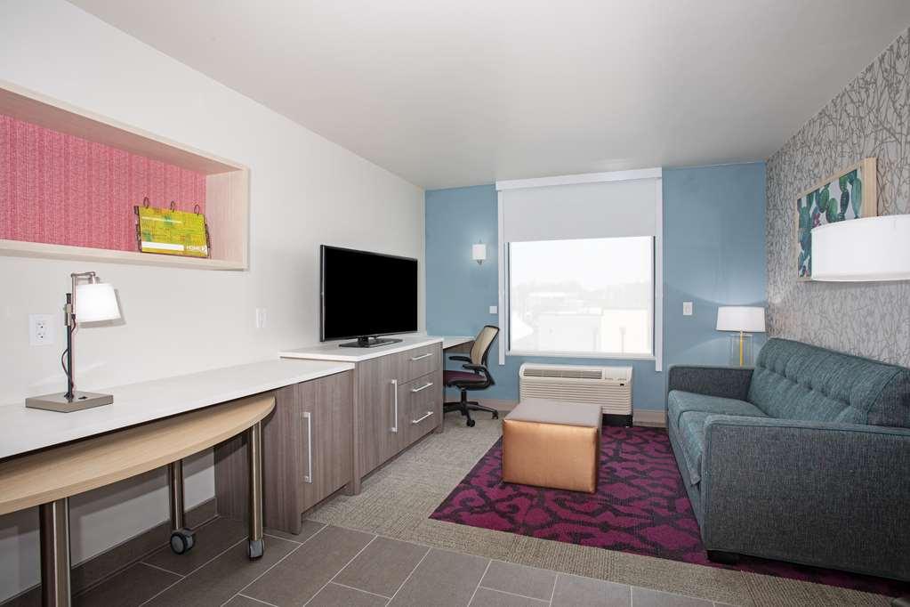 Home2 Suites By Hilton Roswell, Nm Habitación foto